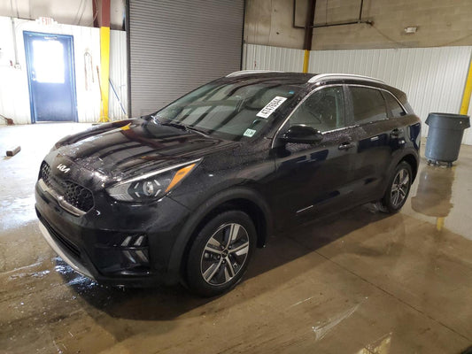 2022 KIA NIRO LX VIN:KNDCB3LC4N5511445