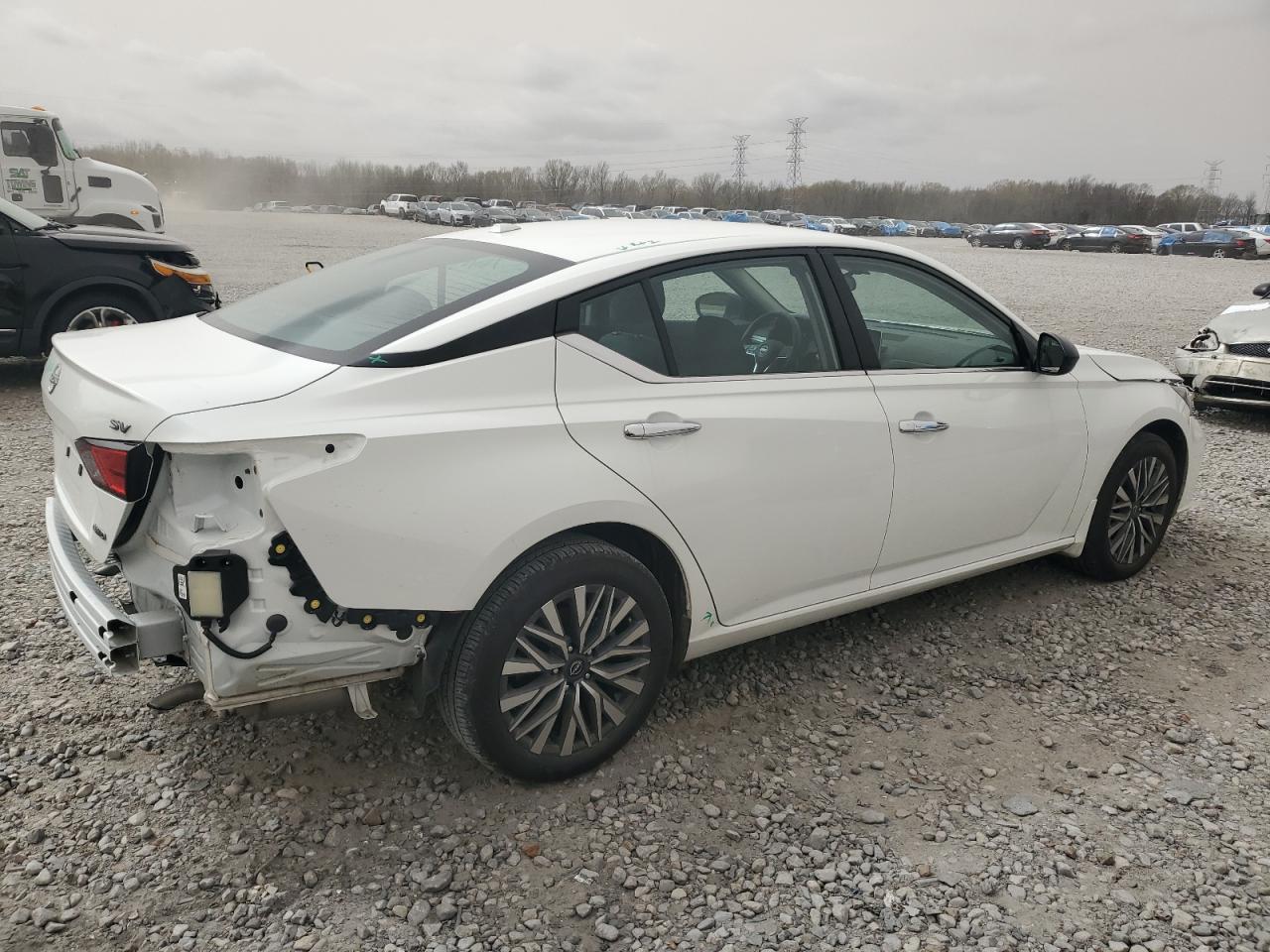 2024 NISSAN ALTIMA SV VIN:1N4BL4DW2RN417521
