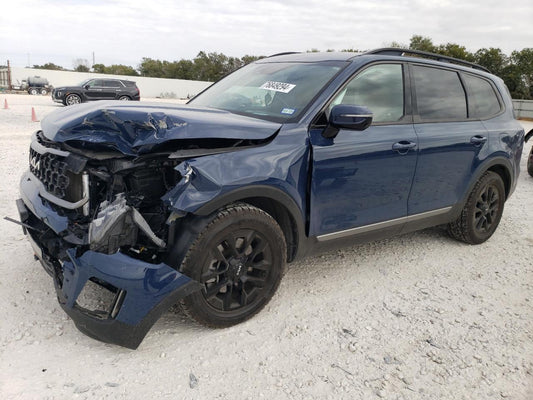 2023 KIA TELLURIDE SX VIN:5XYP5DGC9PG409643