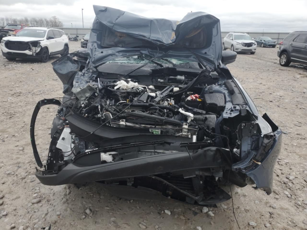 2023 MAZDA CX-5 PREFERRED VIN:JM3KFBCM0P0244623