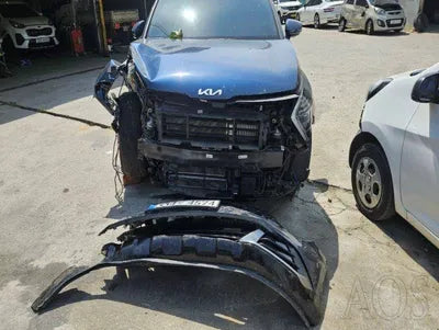 2022 Kia Sportage KNAPW81GBNK007539 VIN:KNAPW81GBNK007539