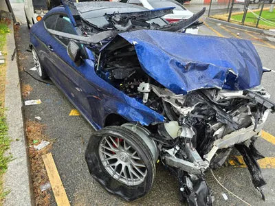2017 Mercedes-Benz C 63 AMG VIN: