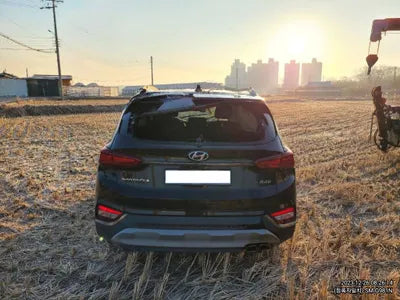 2019 Hyundai Santa FE KMHS381CBKU019453 VIN:KMHS381CBKU019453