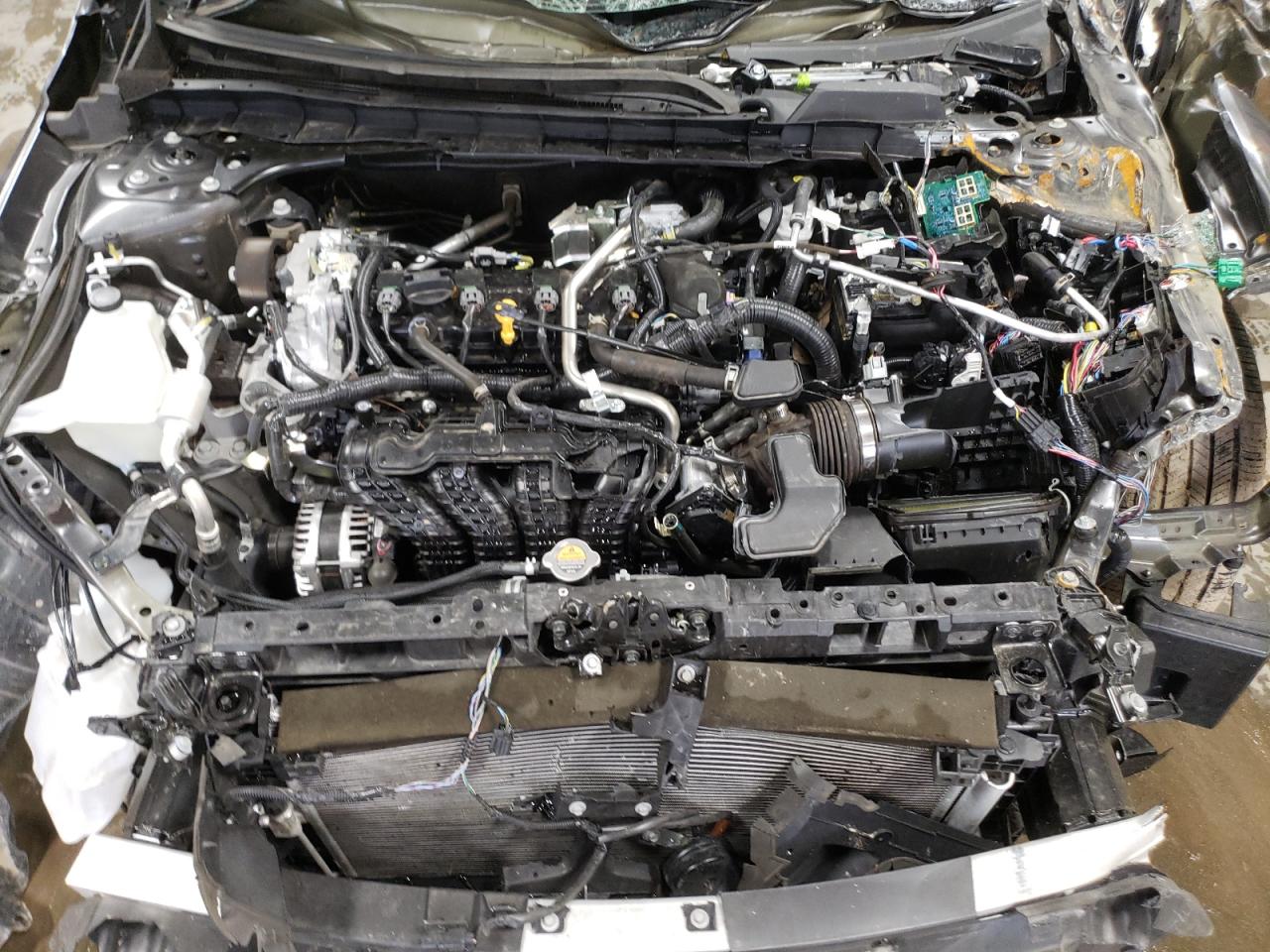2024 NISSAN ALTIMA S VIN:1N4BL4BV6RN372156