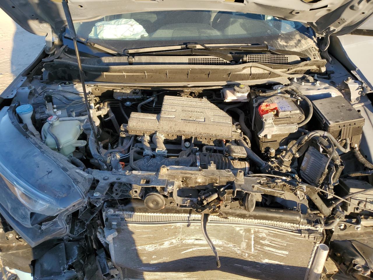 2022 HONDA CR-V EXL VIN:7FARW1H82NE007132