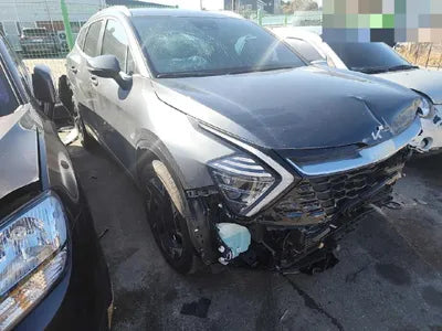 2023 Kia Sportage KNAPV81BGPK201396 VIN:KNAPV81BGPK201396