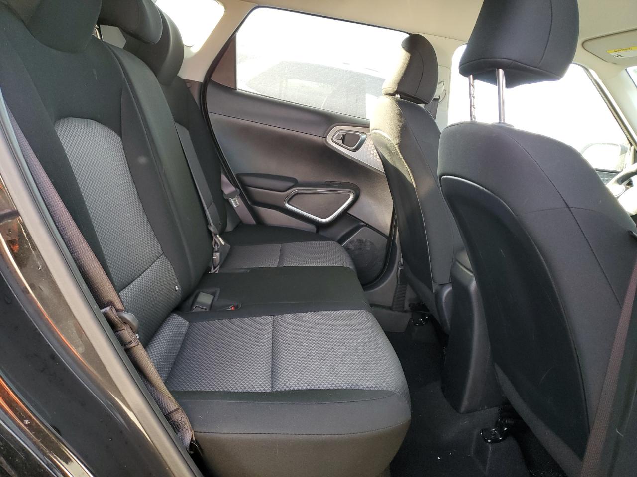 2024 KIA SOUL LX VIN:KNDJ23AU9R7237902