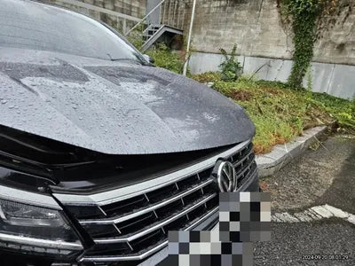 2018 Volkswagen Passat VIN: