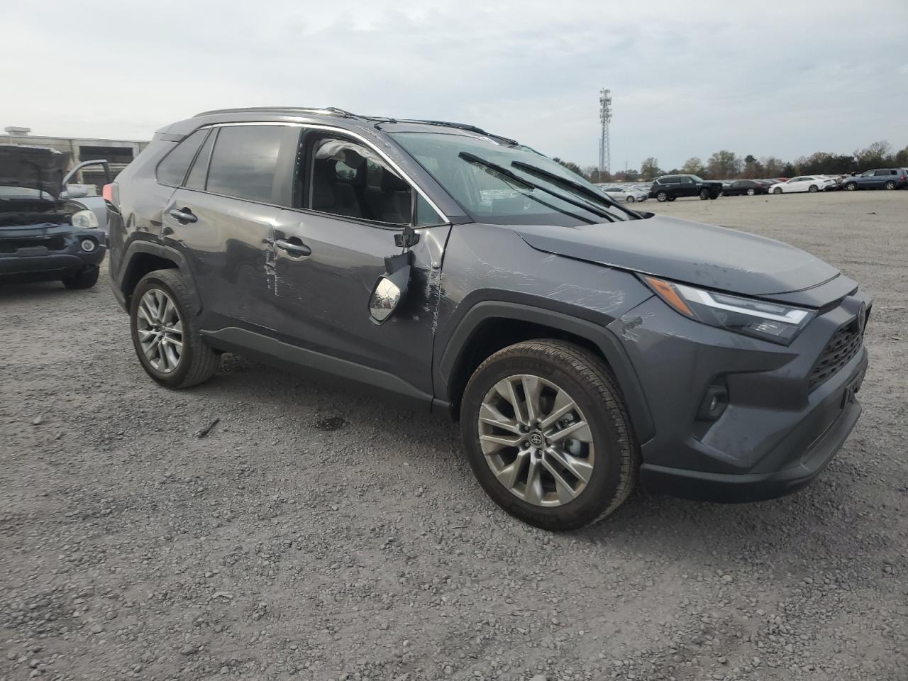 2024 TOYOTA RAV4 XLE PREMIUM VIN:2T3A1RFV9RC458736