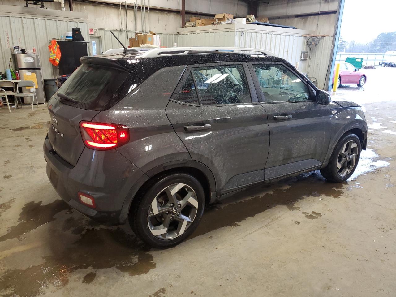 2024 HYUNDAI VENUE SEL VIN:KMHRC8A32RU306236