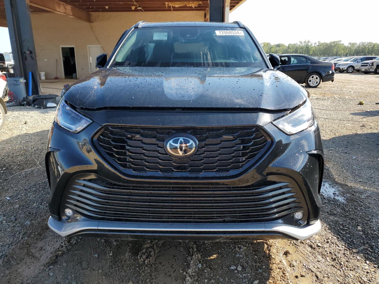 2024 TOYOTA HIGHLANDER LE VIN:5TDKDRAH1RS548458
