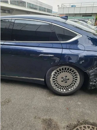 2021 Genesis G80 VIN: