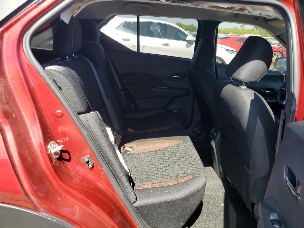 2023 NISSAN KICKS SR VIN:3N1CP5DV2PL494843