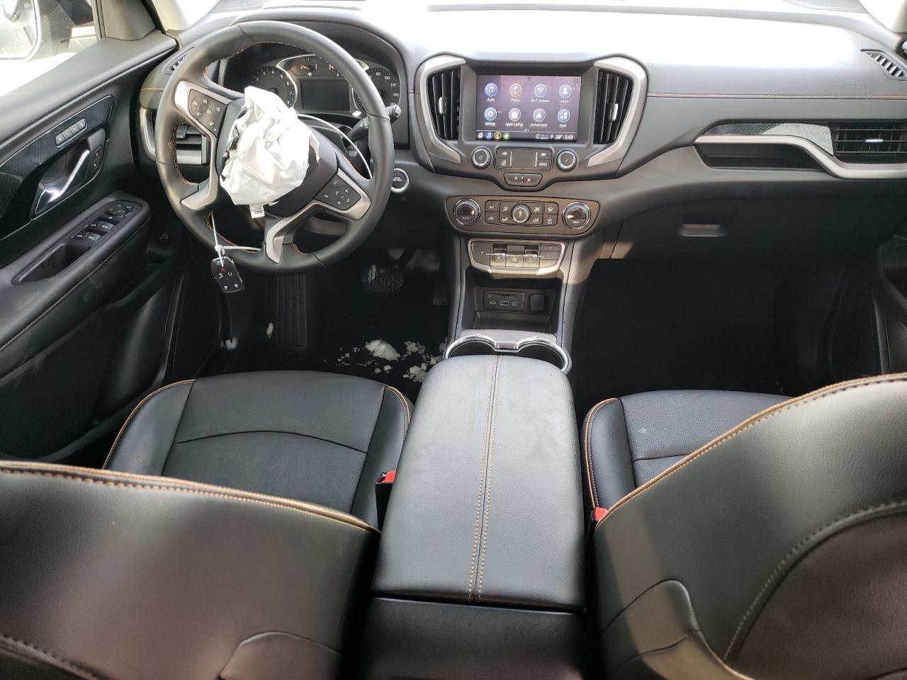 2024 GMC TERRAIN AT4 VIN:3GKALYEG7RL289477