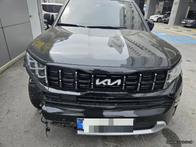 2022 Kia Mohave VIN: