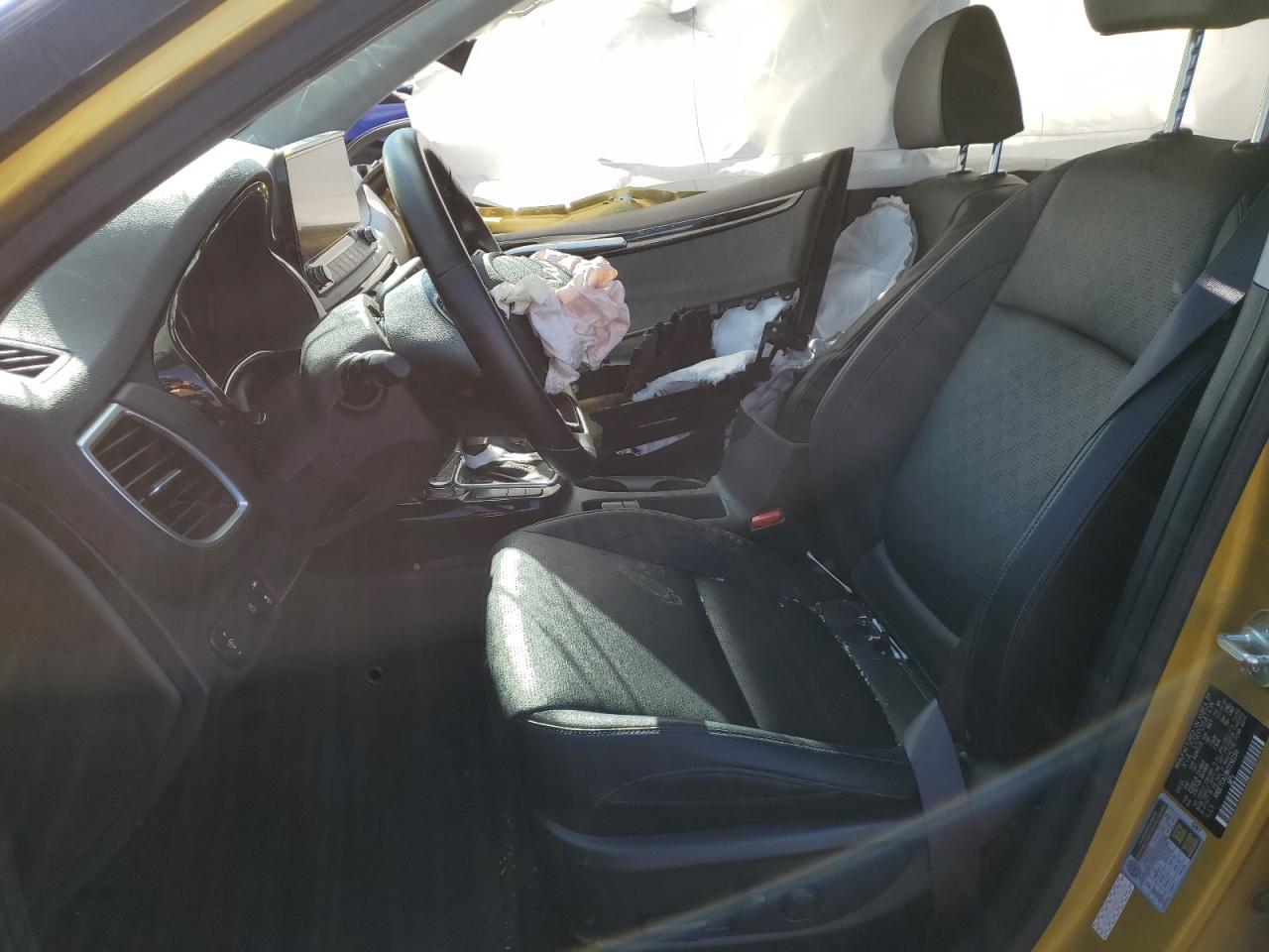 2022 KIA SELTOS SX VIN:KNDETCA28N7256254