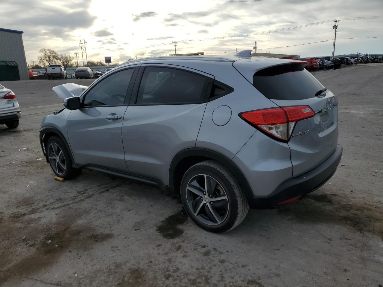 2022 HONDA HR-V EX VIN:3CZRU5H5XNM733129