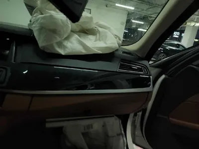 2016 BMW 520 VIN: