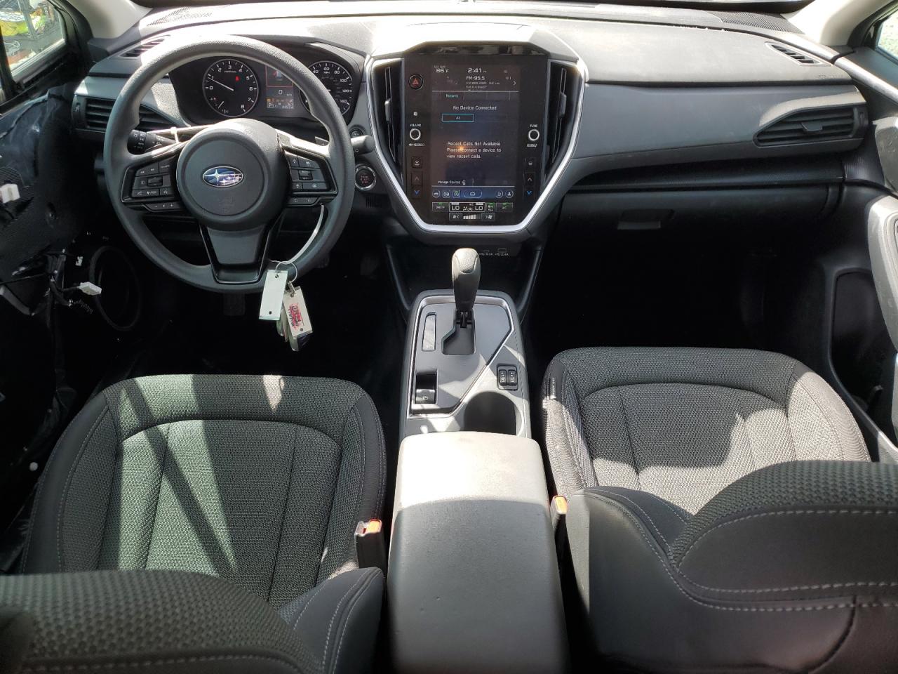 2024 SUBARU CROSSTREK PREMIUM VIN:JF2GUADC3R8363891