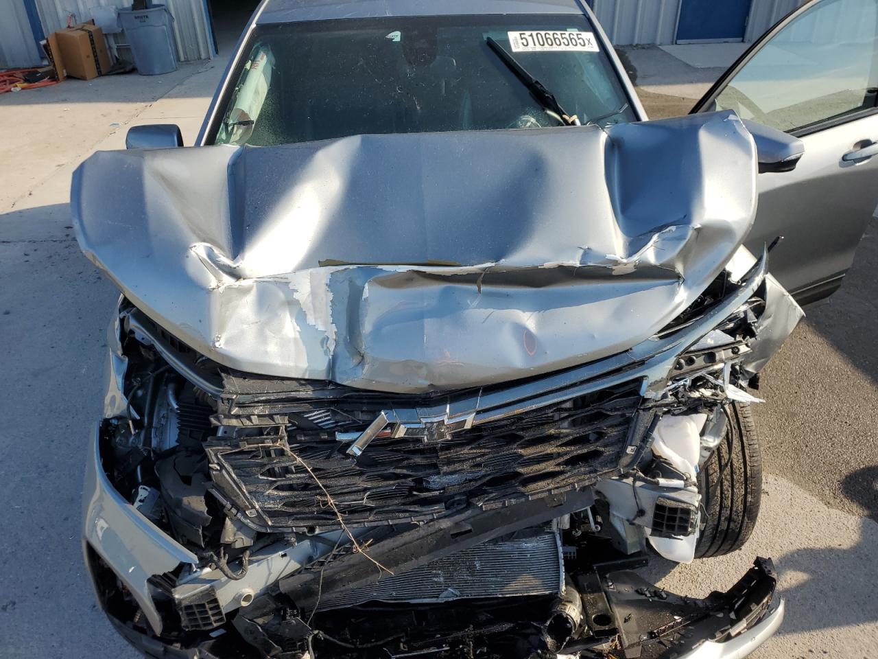 2023 CHEVROLET EQUINOX RS VIN:3GNAXMEG8PS130521