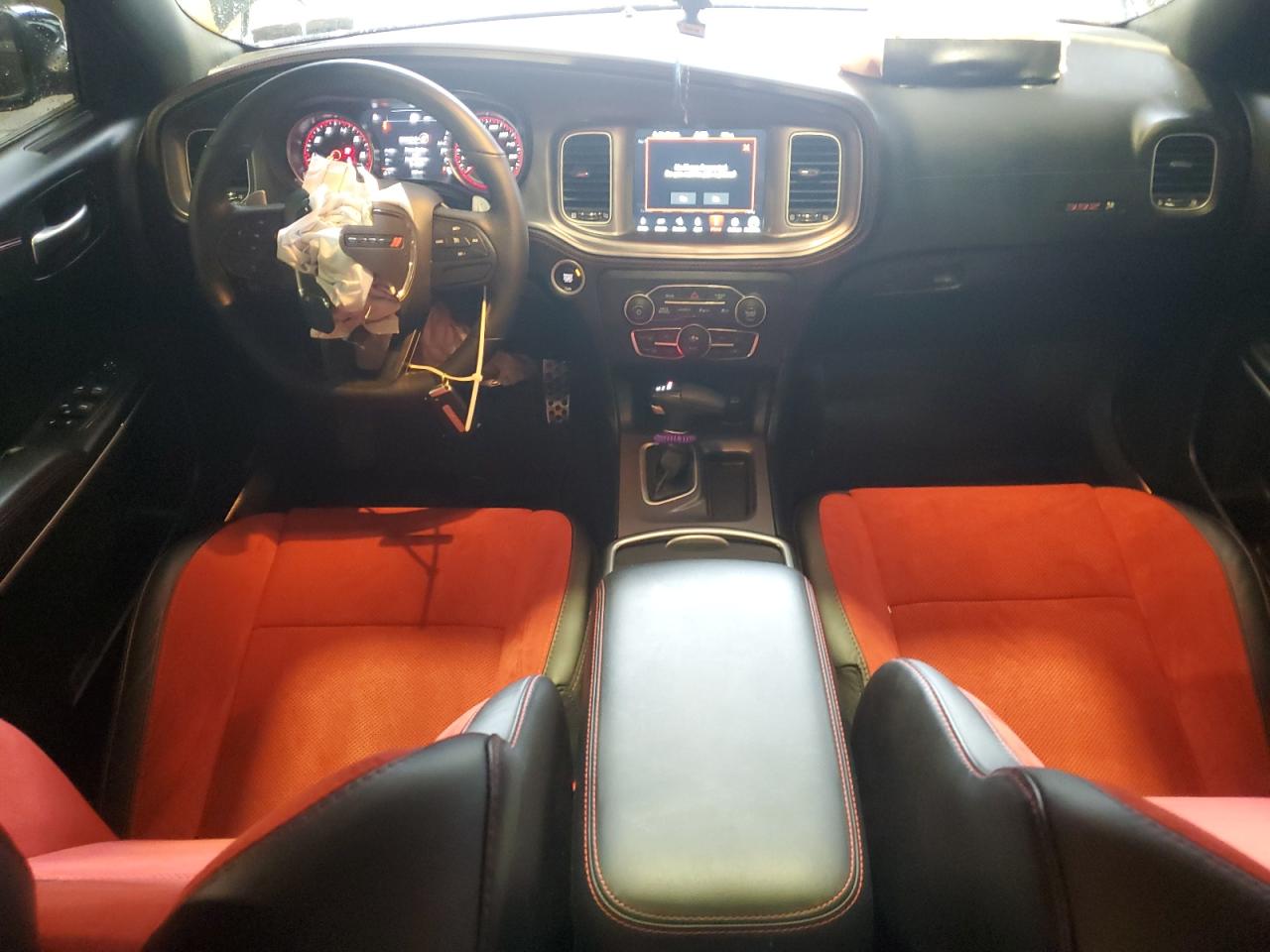 2023 DODGE CHARGER SCAT PACK VIN:2C3CDXGJ1PH659773