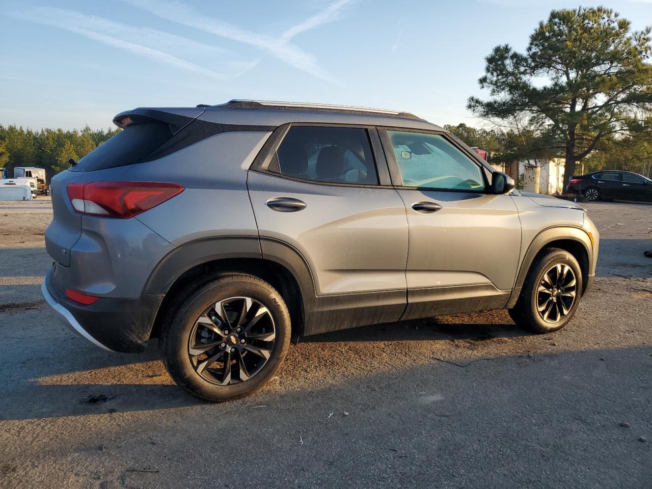 2022 CHEVROLET TRAILBLAZER LT VIN:KL79MPSL2NB057305