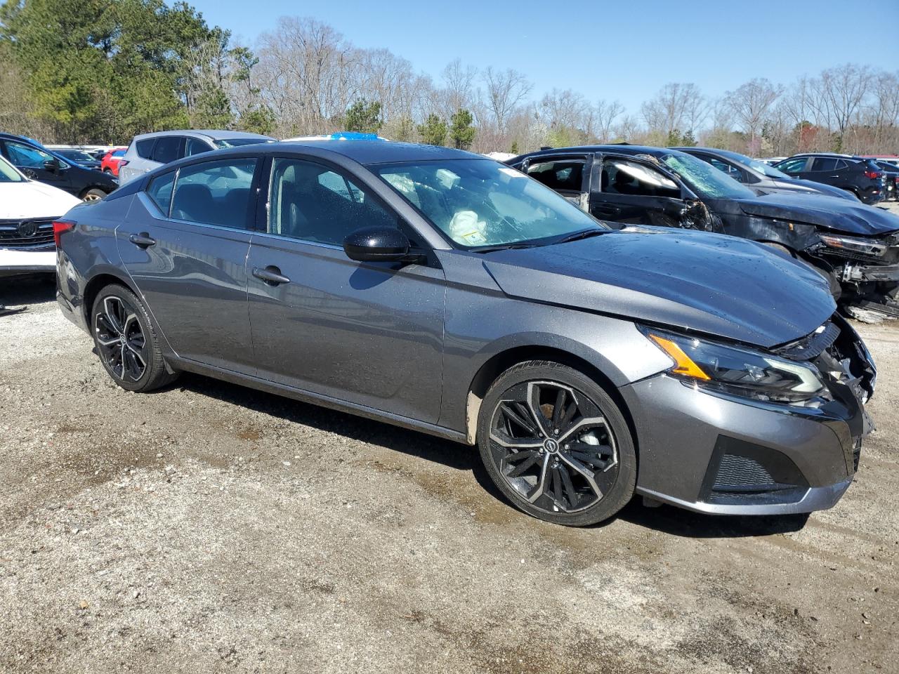 2024 NISSAN ALTIMA SR VIN:1N4BL4CV3RN409761