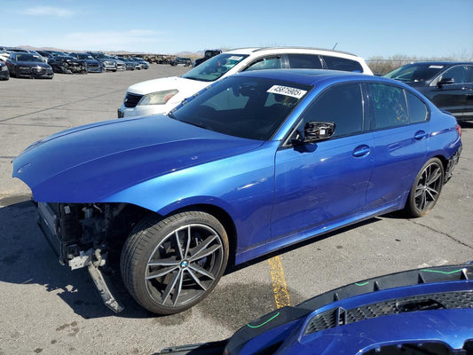 2022 BMW M340I  VIN:3MW5U7J05N8C26465