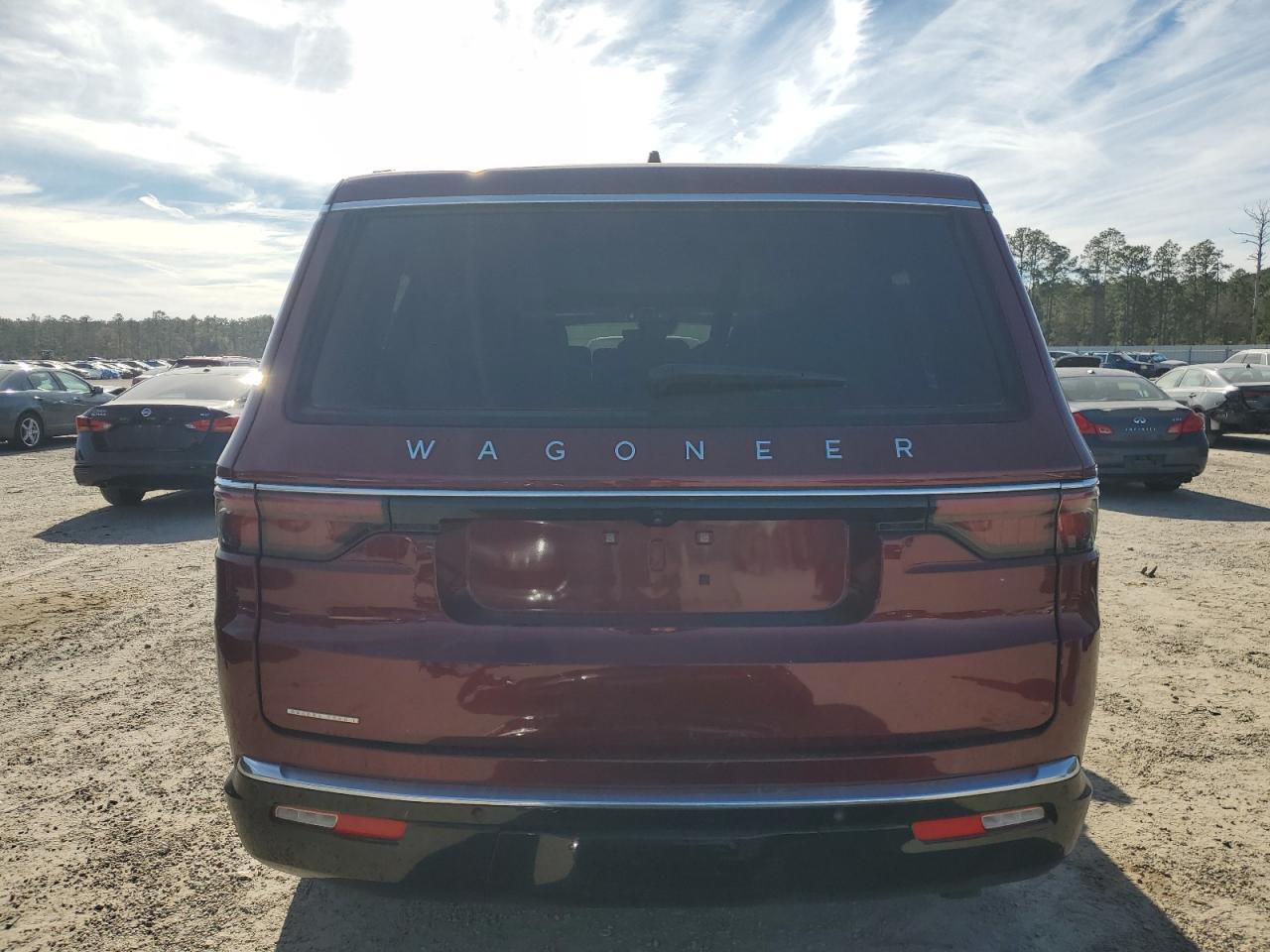 2023 JEEP WAGONEER SERIES I VIN:1C4SJVAP6PS562501