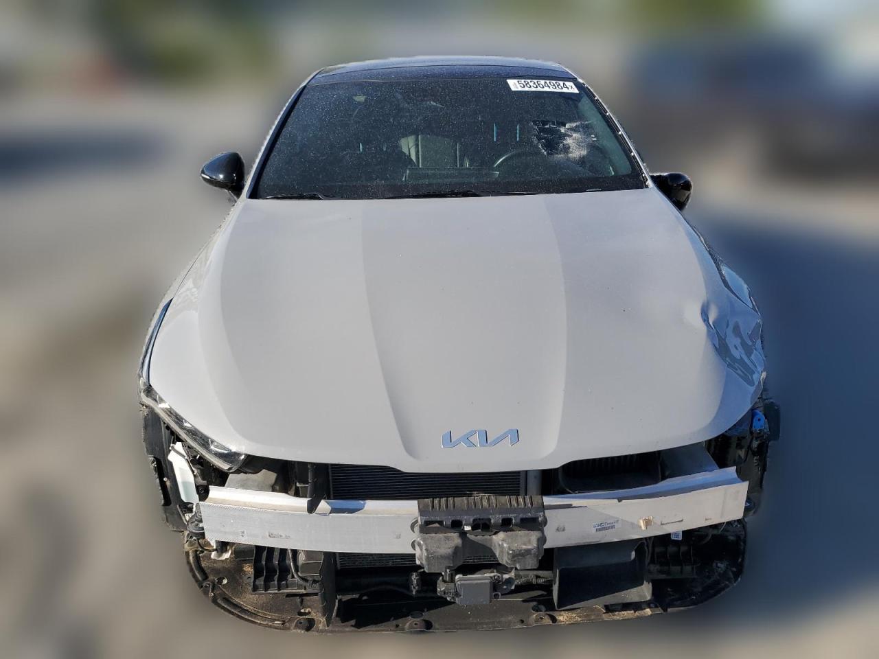 2022 KIA K5 GT LINE VIN:WP0AA2A8XNS255297