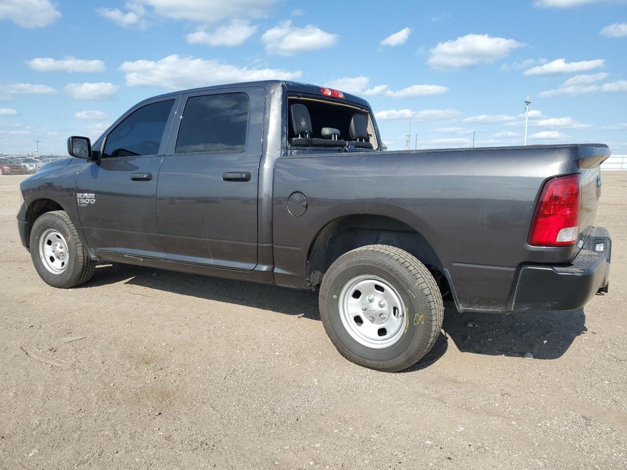 2023 RAM 1500 CLASSIC TRADESMAN VIN:3C6RR7KG4PG647840