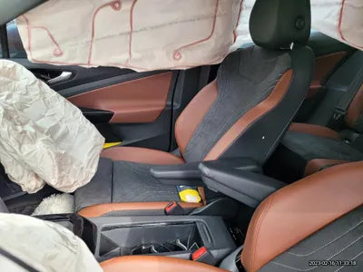 2022 Volkswagen ID.4 VIN: