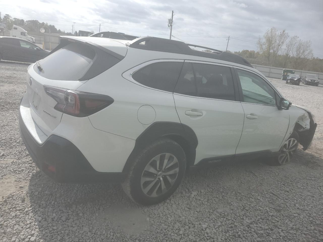 2023 SUBARU OUTBACK PREMIUM VIN:4S4BTAFC4P3215618