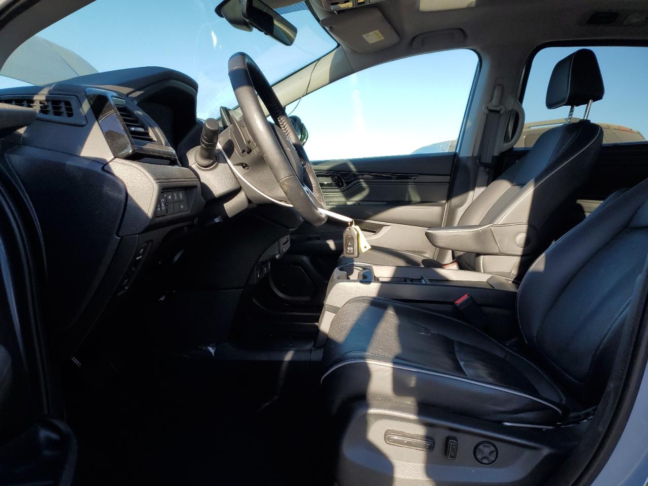 2024 HONDA ODYSSEY ELITE VIN:5FNRL6H99RB030410