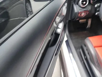 2018 Mercedes-Benz C 63 AMG VIN: