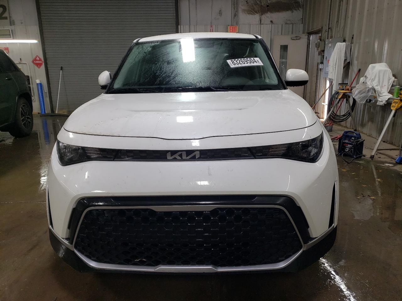 2023 KIA SOUL LX VIN:KNDJ23AU8P7866189