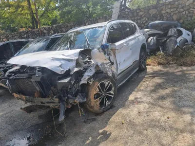2018 Hyundai Santa FE VIN: