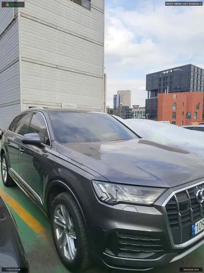 2023 Audi Q7 WAUZZZ4M7PD006022 VIN:WAUZZZ4M7PD006022
