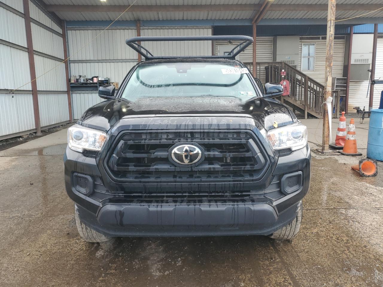 2023 TOYOTA TACOMA ACCESS CAB VIN:3TYRZ5CN3PT031949