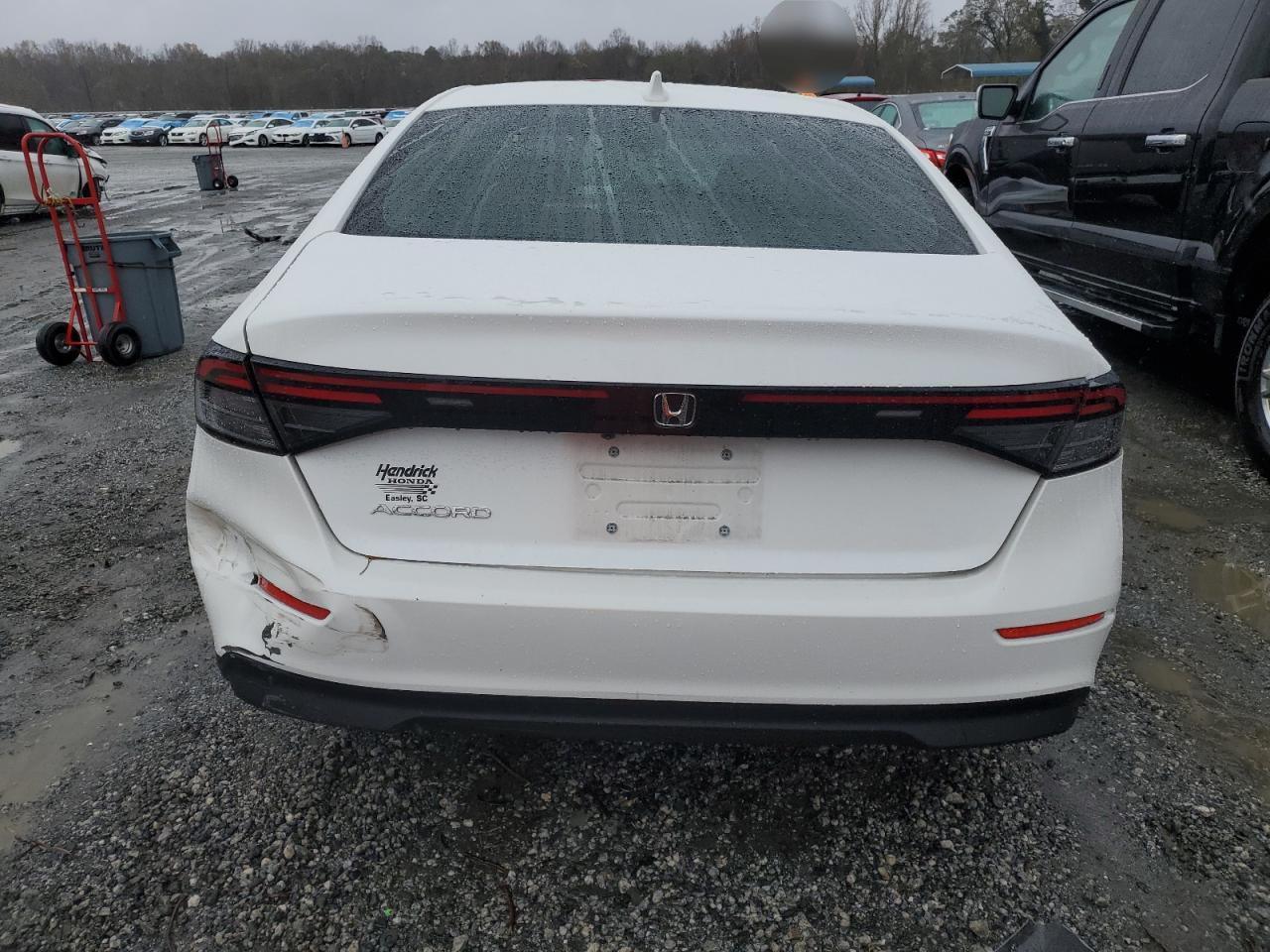 2023 HONDA ACCORD LX VIN:1HGCY1F29PA030494