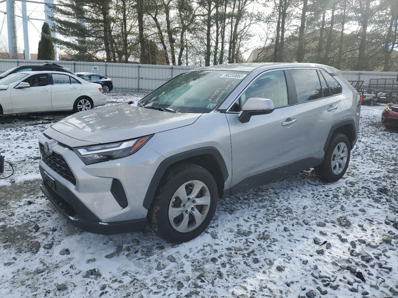 2024 TOYOTA RAV4 LE VIN:2T3G1RFV0RC475242