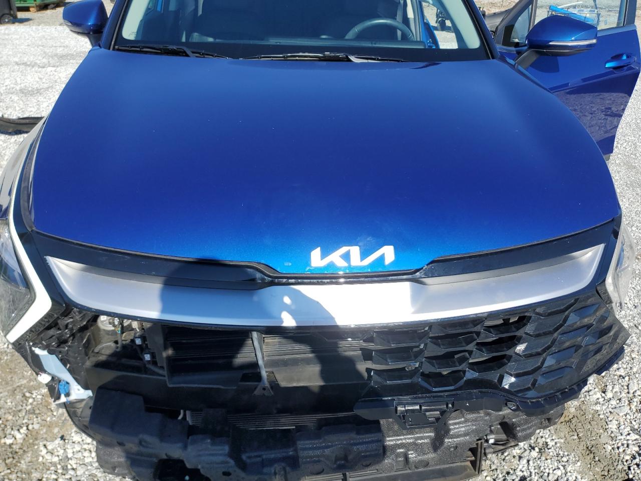 2023 KIA SPORTAGE EX VIN:5XYK33AF5PG130218