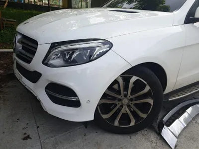 2016 Mercedes-Benz GLE 250 WDCDA0EB2GA721704 VIN:WDCDA0EB2GA721704