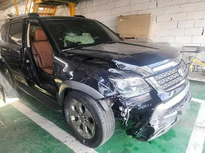 2019 Kia Mohave VIN: