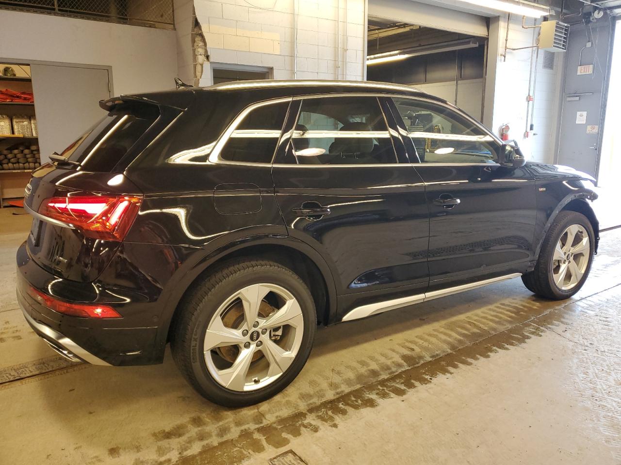 2023 AUDI Q5 PRESTIGE 45 VIN:WA1FAAFY2P2151957