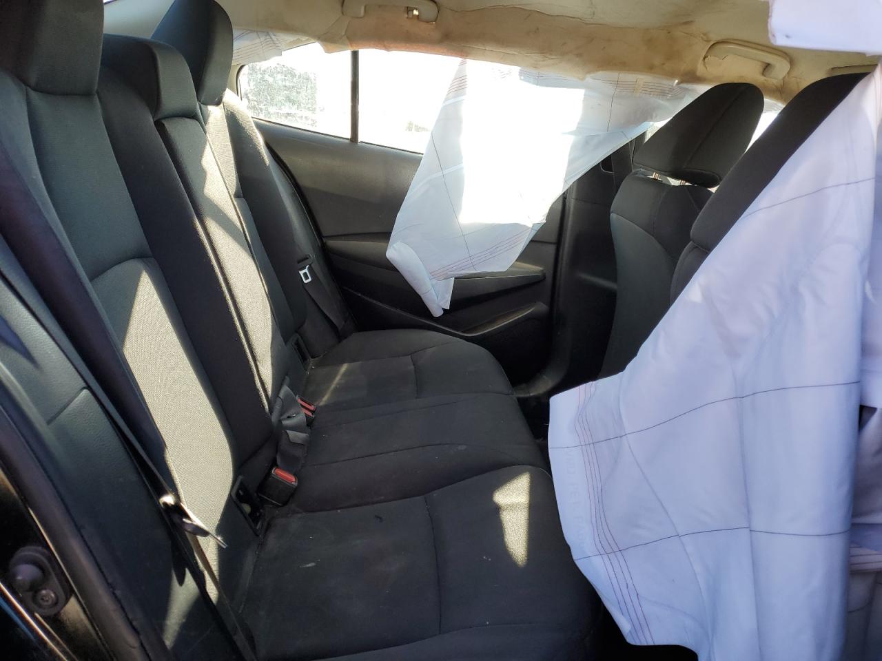 2022 TOYOTA COROLLA LE VIN:5YFEPMAE6NP288784