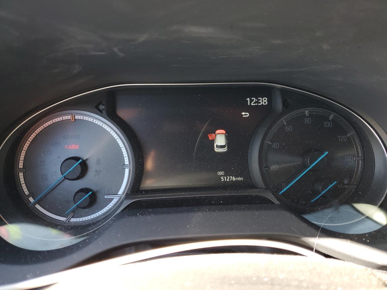 2022 TOYOTA VENZA LE VIN:JTEAAAAH1NJ091191