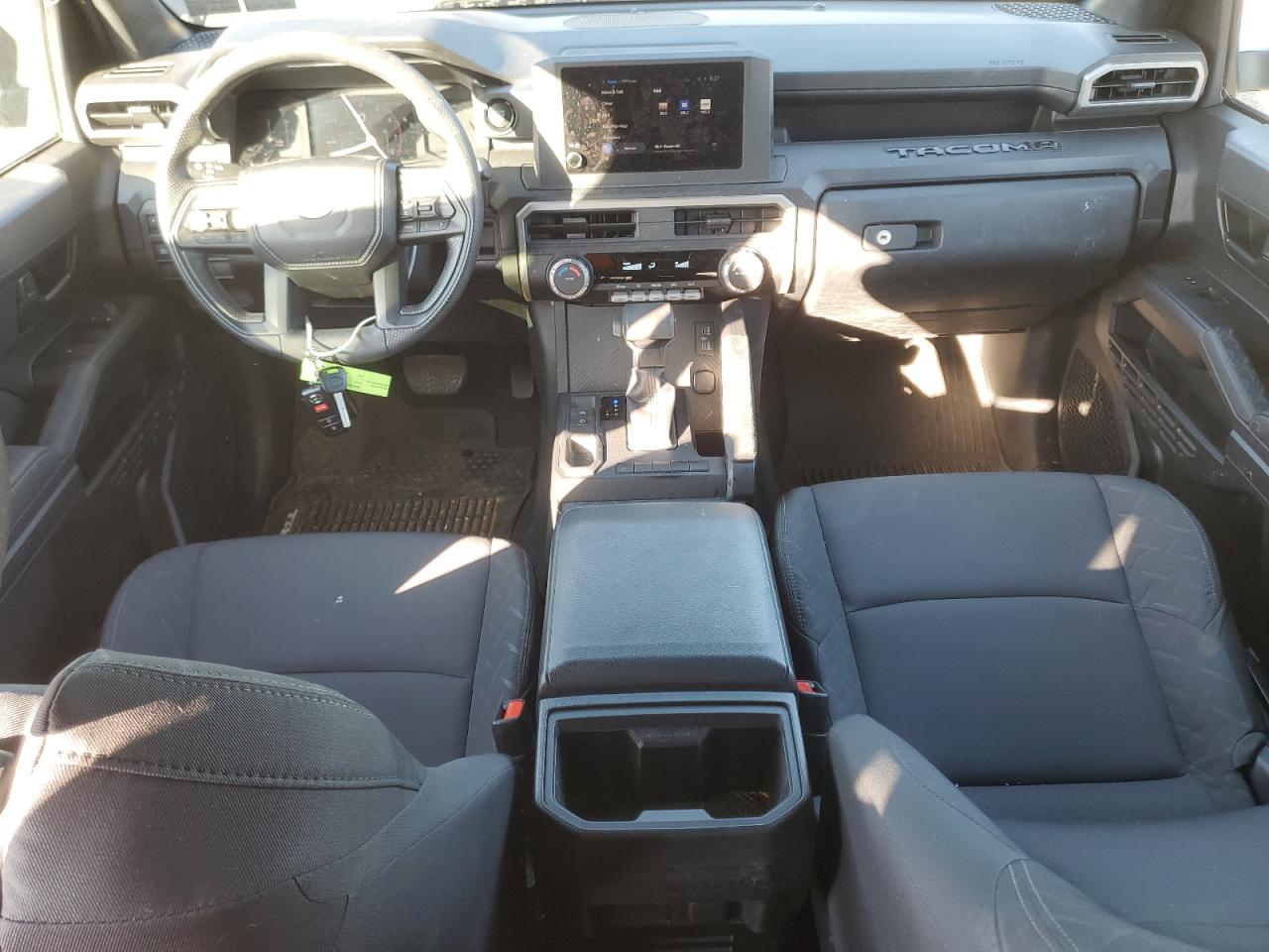 2024 TOYOTA TACOMA DOUBLE CAB VIN:3TYKD5HN2RT011445