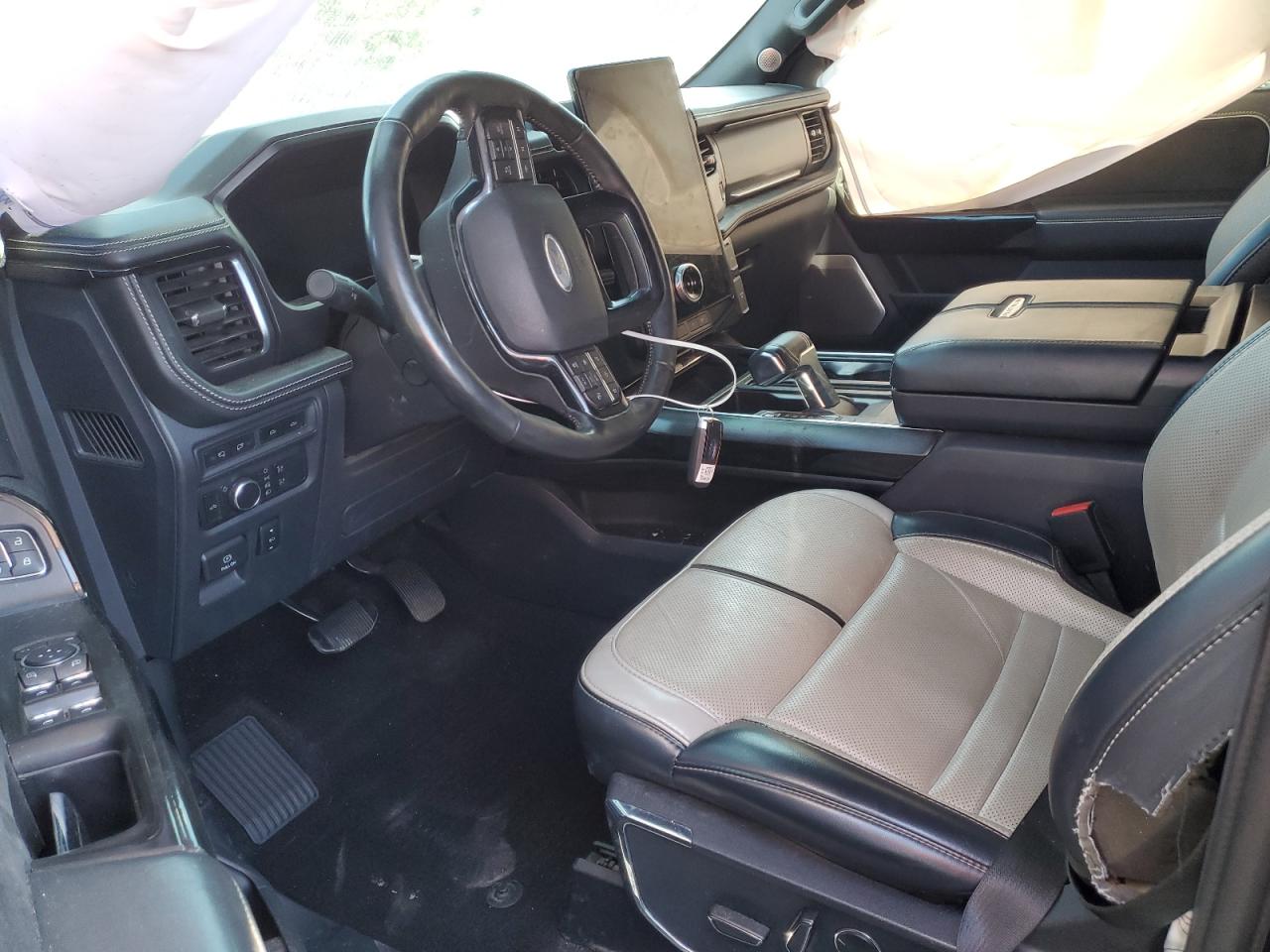 2022 FORD F150 LIGHTNING PRO VIN:1FT6W1EV2NWG13521