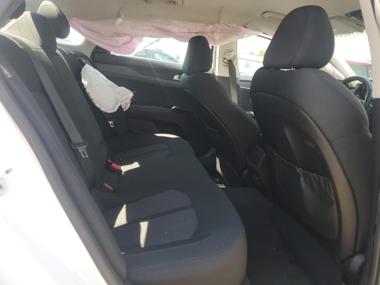 2022 KIA K5 LXS VIN:5XXG14J20NG132636